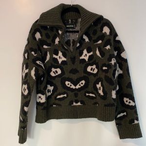 Zadig and Voltaire sweater